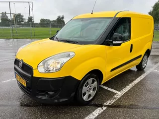 Fiat Dobl&ograve; Cargo 1.3 MultiJet