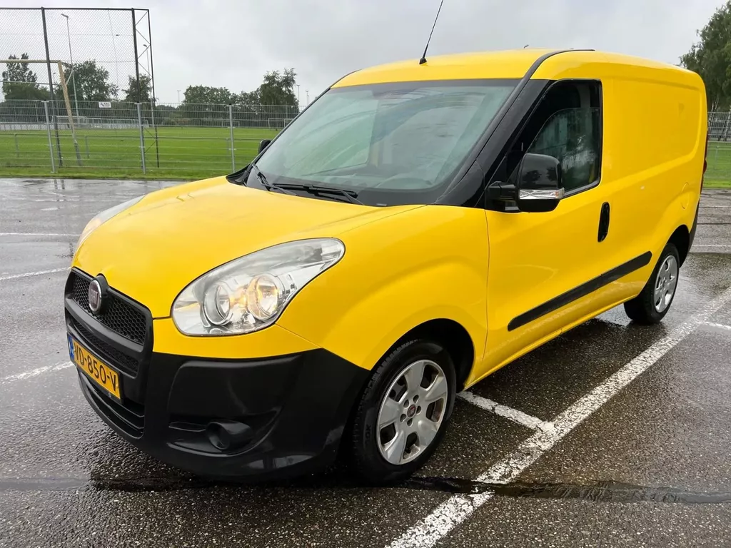 Fiat Dobl&ograve; Cargo 1.3 MultiJet