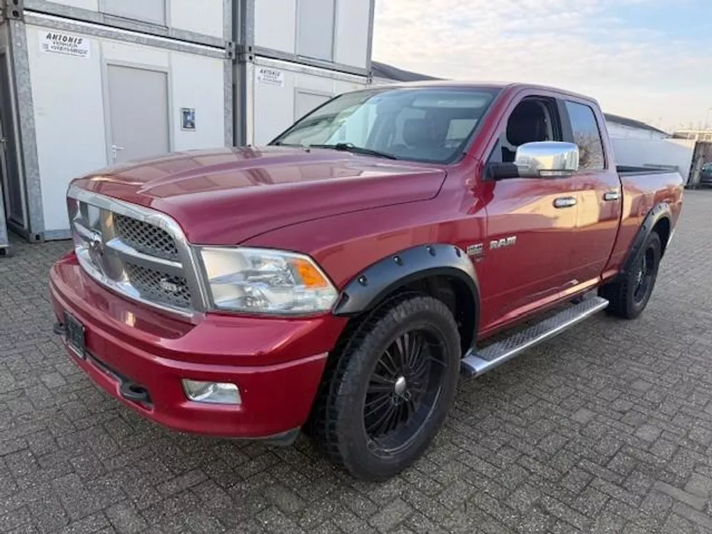 Dodge Ram 1500 5.7 V8 Crew Cab 5'7 Nette auto incl Nw APK
