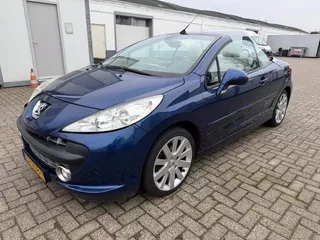 Peugeot 207 CC 1.6-16V T F&eacute;line Cabrio Nw APK