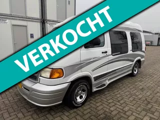 Dodge RAM 1500 Ramcharger Camper 5.2 V8 Nette staat 92.000 Mijl !!