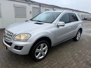 Mercedes-Benz M-klasse 280 CDI Grijskenteken