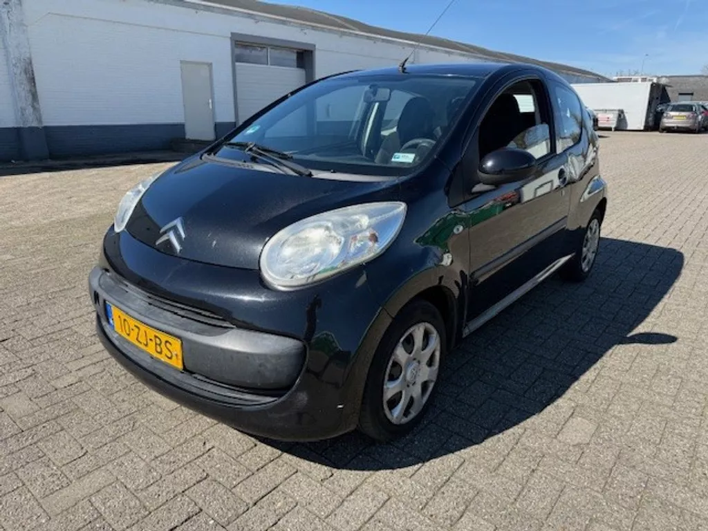 Citroen C1 1.0-12V Ambiance APK 8-4-2027 Airco