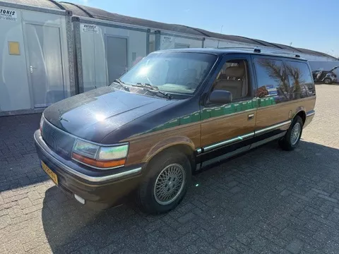 Chrysler TOWN &amp; COUNTRY 3.3I Woody