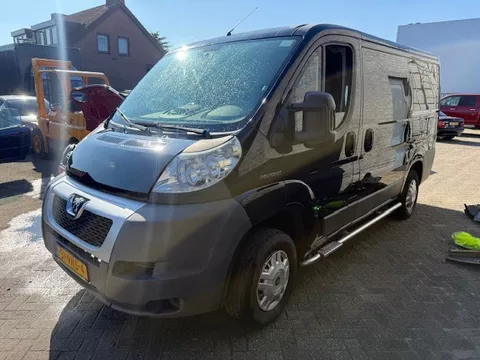 Peugeot Boxer 333 2.2 HDI L1H1 DC MOTOR DEFECT AIRCO