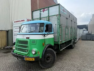 DAF A1900 Oldtimer Kikker Org nederlands oldtimer
