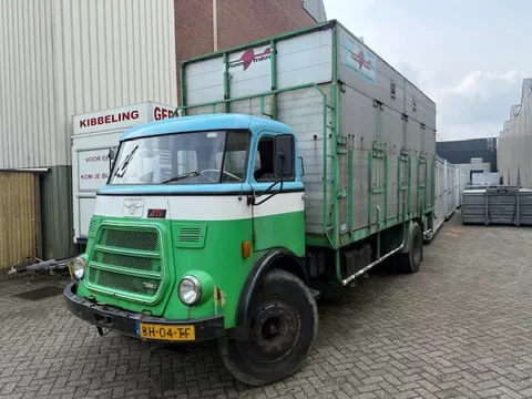 DAF A1900 Oldtimer Kikker Org nederlands oldtimer