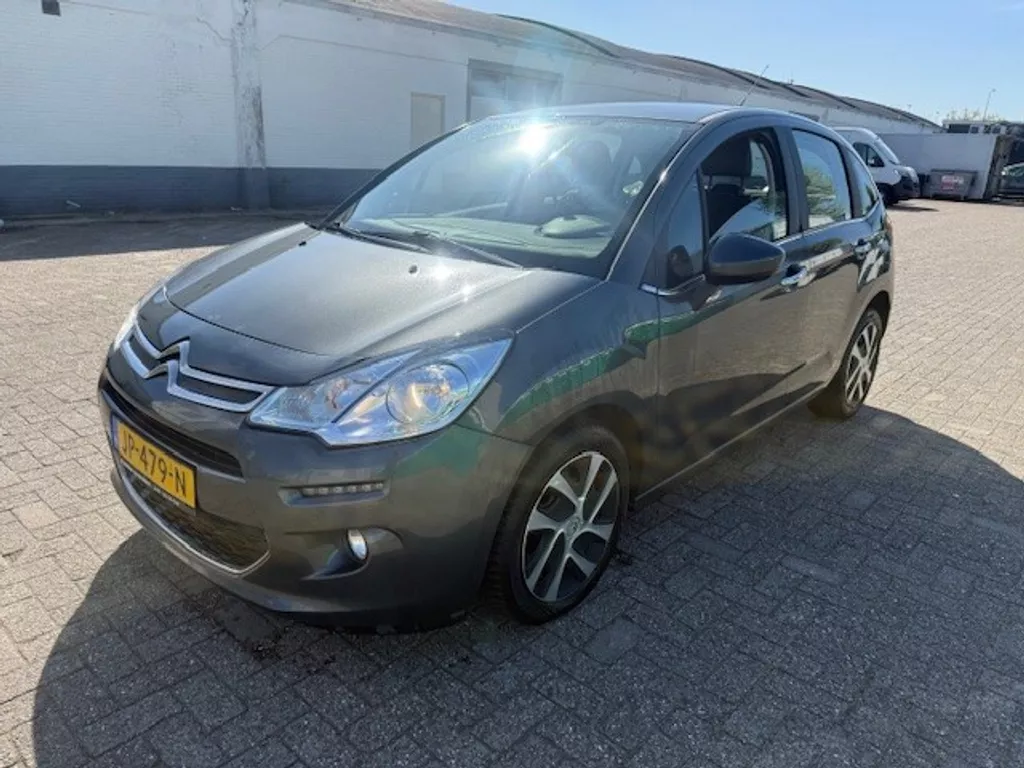 Citroen C3 1.2 PureTech Selection APK 28-4-2027