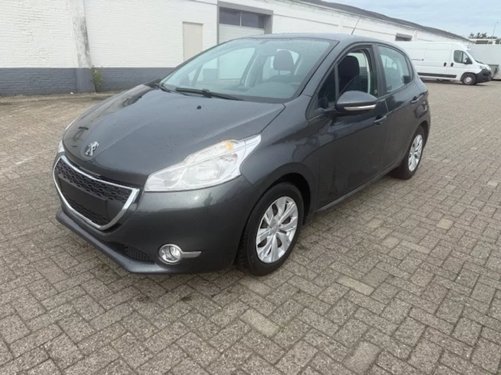 Peugeot 208 1.2 PureTech Active 79.000 Km Navi, Cruise, PDC