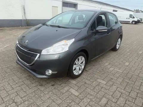 Peugeot 208 1.2 PureTech Active 79.000 Km Navi, Cruise, PDC