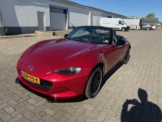 Mazda MX-5 1.5 SkyActiv-G 131 GT-M APK 20-03-2027