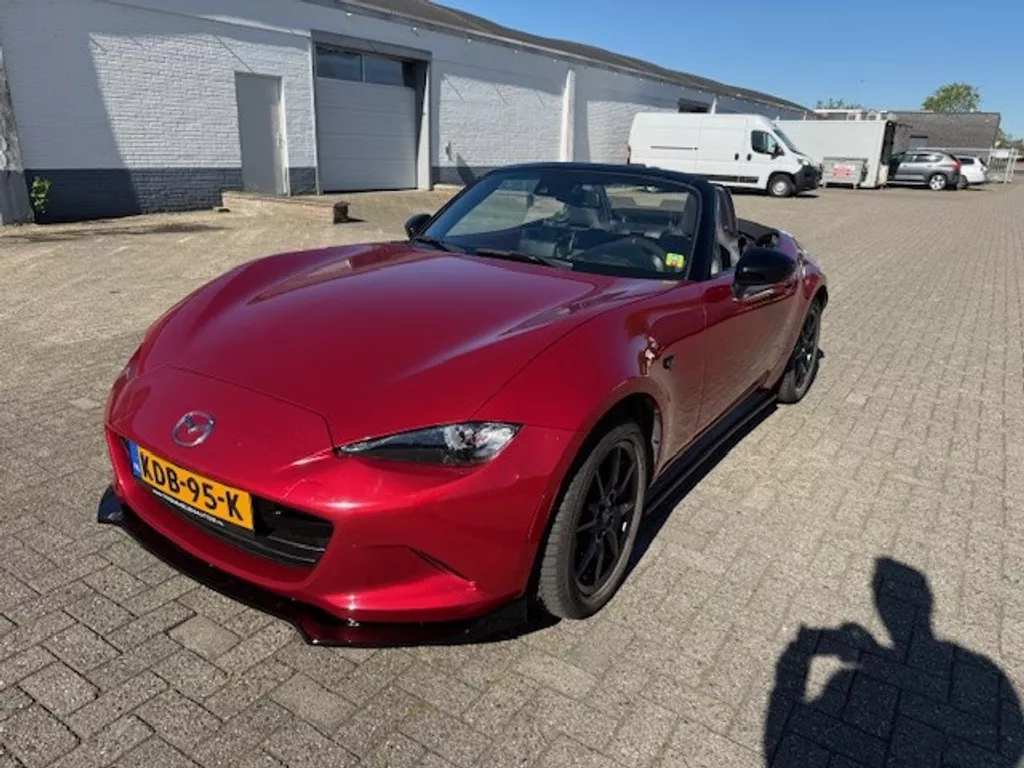 Mazda MX-5 1.5 SkyActiv-G 131 GT-M APK 20-03-2027