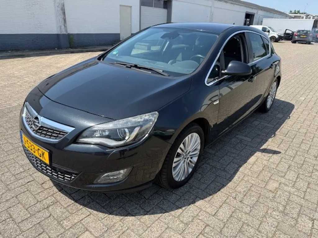 Opel Astra 1.4 Turbo Sport AUTOMAAT DEFECT