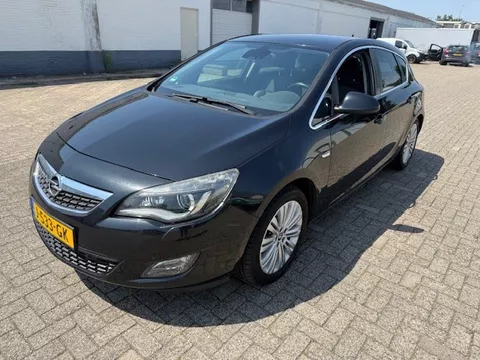 Opel Astra 1.4 Turbo Sport AUTOMAAT DEFECT