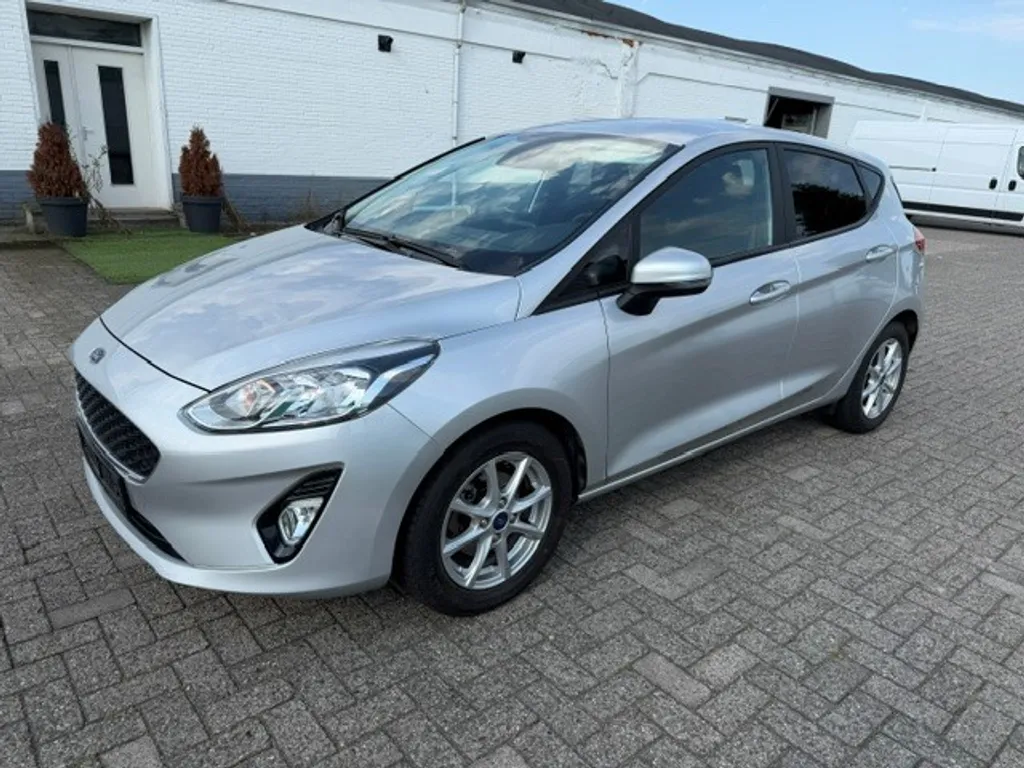 Ford Fiesta 1.0 EcoBoost Automaat Nw Distributie + Beurt