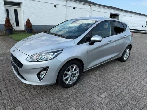 Ford Fiesta 1.0 EcoBoost Automaat Nw Distributie + Beurt