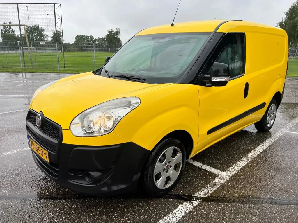 Fiat Dobl&ograve; Cargo 1.3 MultiJet