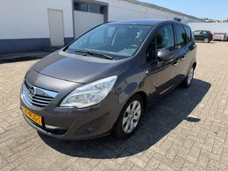 Opel Meriva 1.4 Cosmo 2e eigenaar trekhaak
