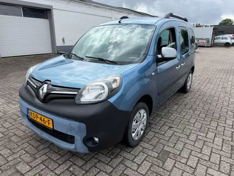 Renault Kangoo Family 1.2 TCe Expression Start&amp;Stop APK 25-08-2027
