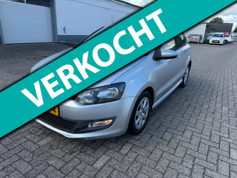 Volkswagen Polo 1.2 TDI BlueMotion Comfortline APK 12-2-2027