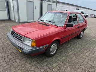 Volvo 340 1.4 Basis Automaat Nostalgie 1988 APK 28-4-2027