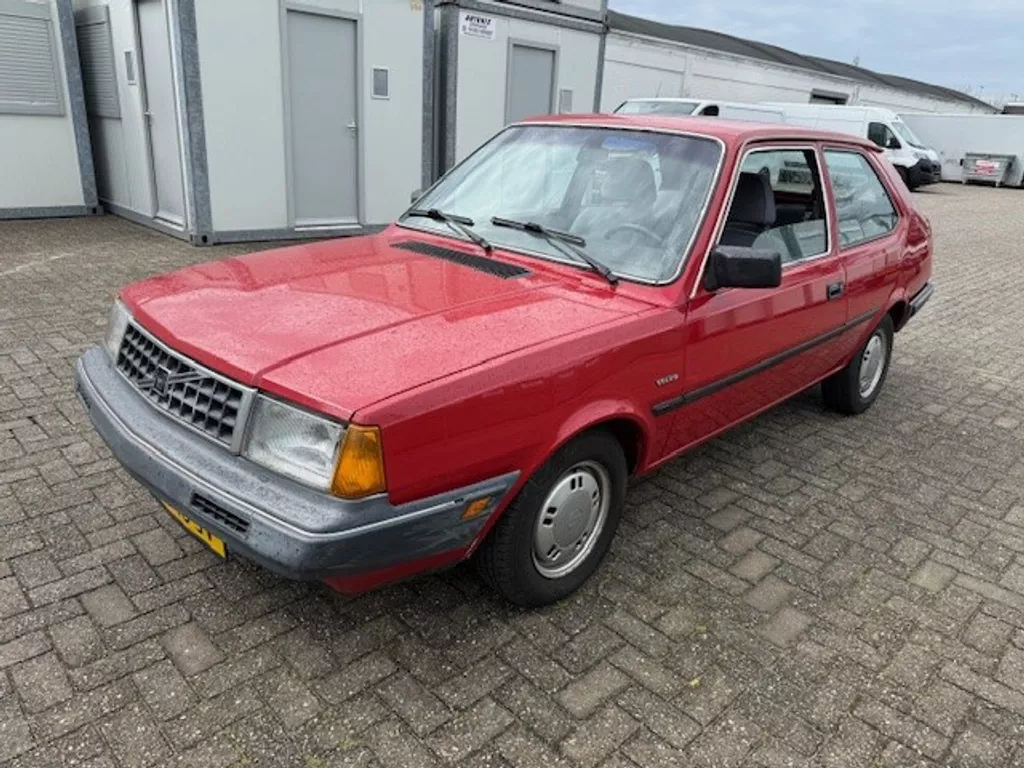 Volvo 340 1.4 Basis Automaat Nostalgie 1988 APK 28-4-2027