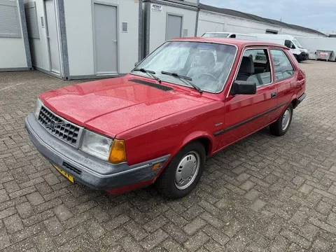 Volvo 340 1.4 Basis Automaat Nostalgie 1988 APK 28-4-2027