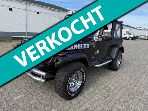 Jeep 4x4 CJ 4.2 CJ-7 Oldtimer automaat LPG 1977