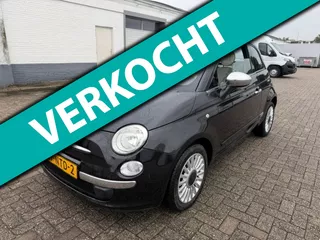 Fiat 500 1.2 Lounge Automaat APK 19-2-2027 1 Eigenaar !