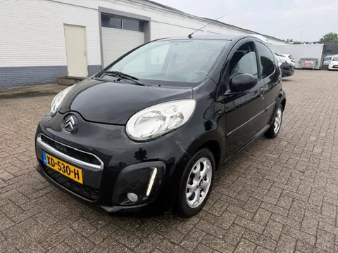 Citroen C1 1.0 Attraction Gr Beurt APK 18-8-2027 Airco, Lmv, Elek ramen