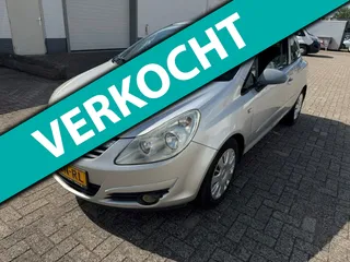 Opel Corsa 1.2-16V Enjoy Incl Nw APK 11-9-2027