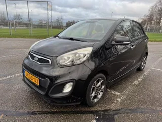 Kia Picanto 1.0 CVVT ISG Design Edition