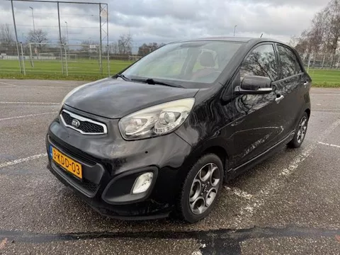 Kia Picanto 1.0 CVVT ISG Design Edition