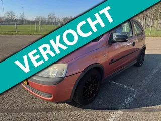 Opel Corsa 1.2-16V Sport Easytronic APK 03-07-2025