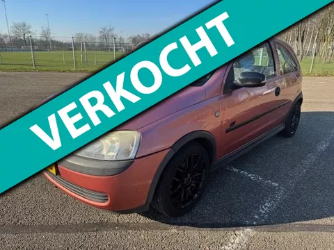 Opel Corsa 1.2-16V Sport Easytronic APK 03-07-2025
