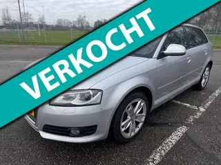 Audi A3 Sportback 2.0 TFSI quattro Ambition Pro Line Incl Nw APK