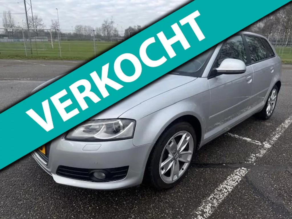 Audi A3 Sportback 2.0 TFSI quattro Ambition Pro Line Incl Nw APK