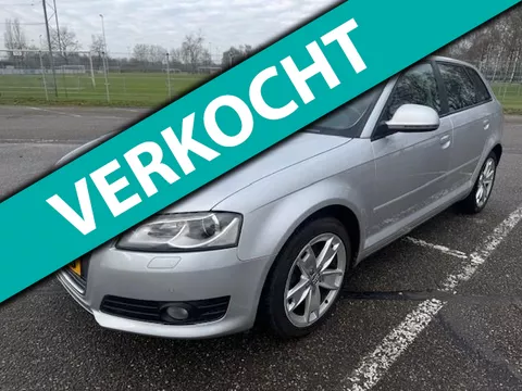 Audi A3 Sportback 2.0 TFSI quattro Ambition Pro Line Incl Nw APK