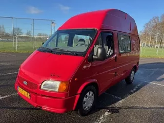 FORD TRANSIT 100S Camper Org camper APK 20-11-2025