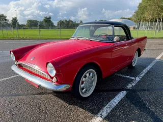 Sunbeam ALPINE  1960 Oldtimer Mark 1