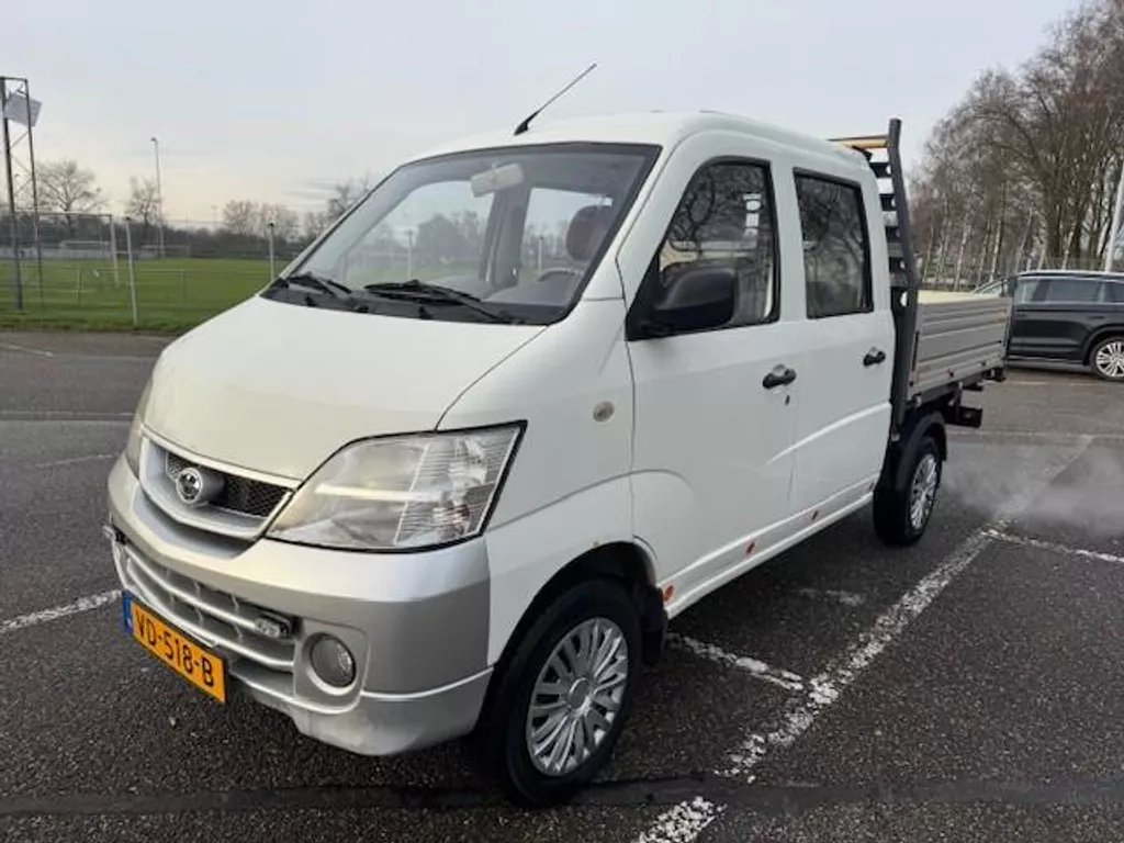 Jingdezhen changhe FREEDOM Kipper Pick up Piaggio porter