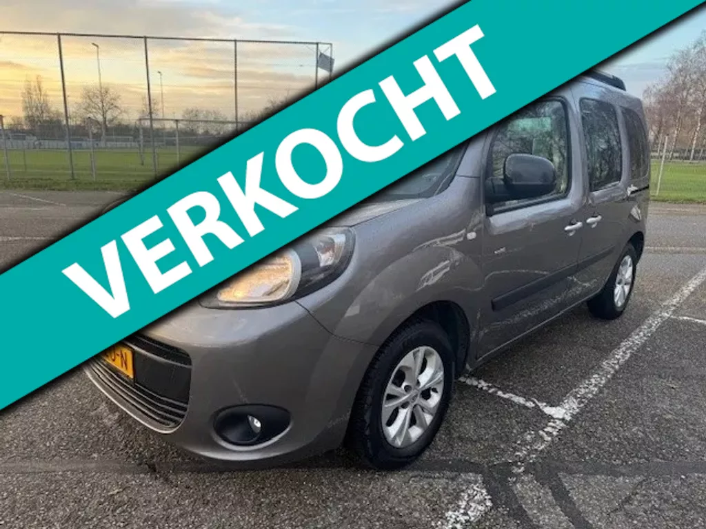 Renault Kangoo Family 1.2 TCe APK 11-12-2025