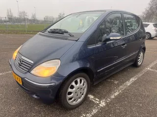 Mercedes-Benz A-klasse 170 CDI Elegance Lang APK 23-09-2025 Nette staat