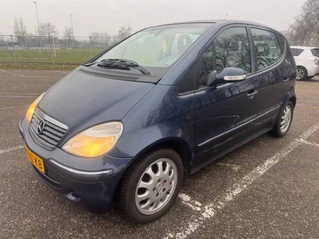 Mercedes-Benz A-klasse 170 CDI Elegance Lang APK 23-09-2025 Nette staat