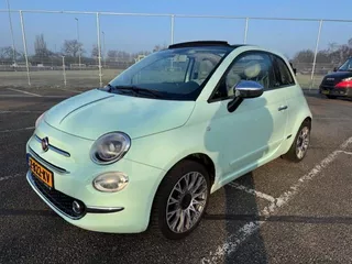 Fiat 500 C 1.2 Lounge