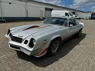 Chevrolet CAMARO Z28 1979 Nederlands, Orginele auto