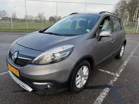 Renault Sc&eacute;nic TCe 115 Energy Expression Prijs EX BPM