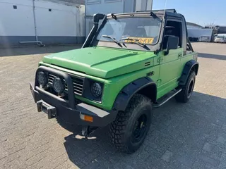 Suzuki Samurai 1.3 Commercial de Luxe kat