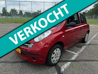 Nissan Micra 1.2 Visia APK 19-7-2025 Nw Koppelingsset