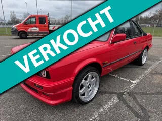 BMW 3-serie Cabrio 316i Baur TC Super netjes